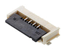 Molex 200528-0080 FFC / FPC Board Connector 1 mm 8 Contacts Receptacle Easy-On 200528 Surface Mount Bottom