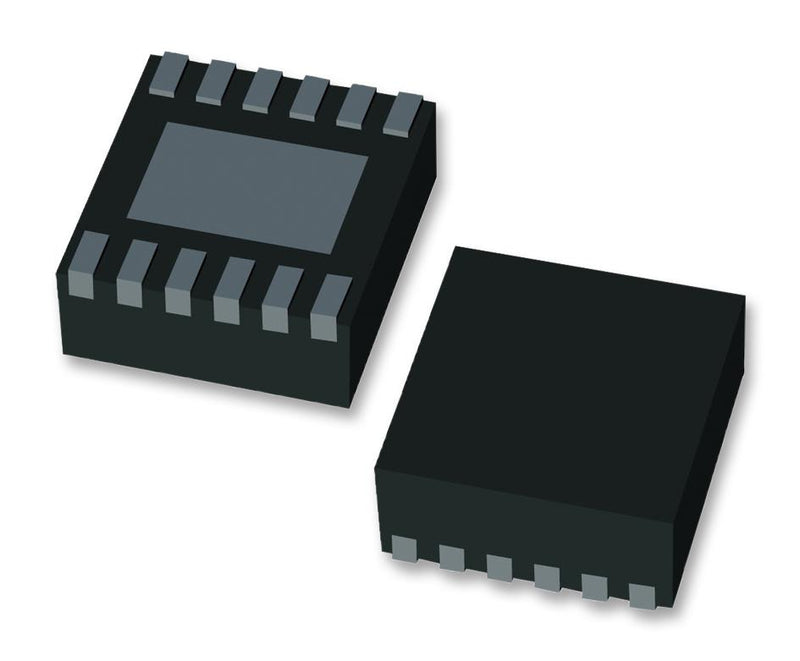 Maxim Integrated / Analog Devices MAX20472ATCC/V+ MAX20472ATCC/V+ DC-DC Switching Synchronous Boost Regulator AEC-Q100 3-4 V in 3.85V/1A out 2.2MHz TDFN-EP-12