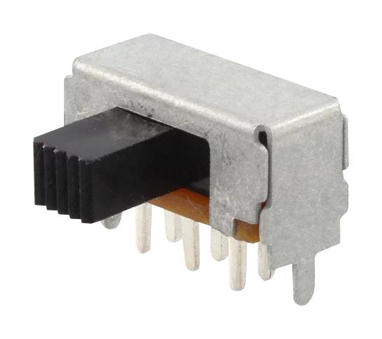 Nidec Copal Electronics MFS201N-16-Z Slide Switch Sub-Miniature Dpdt On-On Through Hole MFS 1 A 125 V