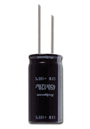 Rubycon 400CXW100MEFC14.5X40 Electrolytic Capacitor Miniature 100 &Acirc;&micro;F 400 V &plusmn; 20% Radial Leaded 5000 Hours @ 105&deg;C Polar