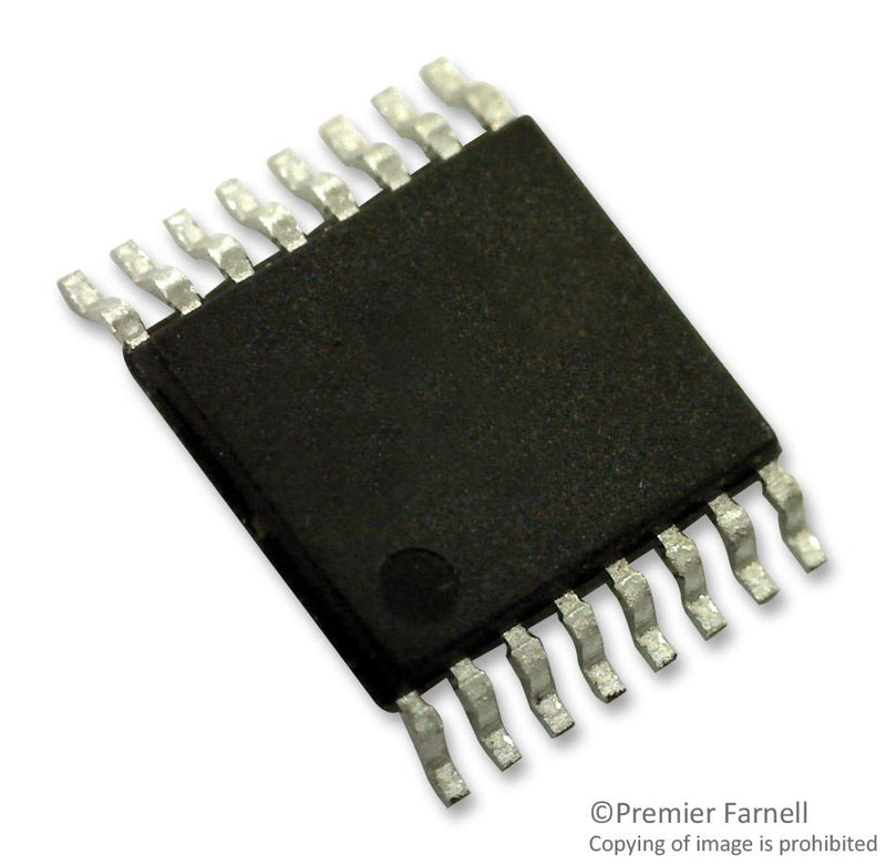 Nexperia 74AHCT594PW118 74AHCT594PW118 Shift Register Ahct Family High-Speed Cmos 74AHCT594 Serial to Parallel 1 Element 8 bit