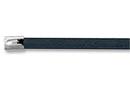 Panduit MLTFC4H-LP316 MLTFC4H-LP316 Cable Tie Pan Steel&Acirc;&reg; Coated Stainless Steel Black 362 mm 7.9 102 250 lb