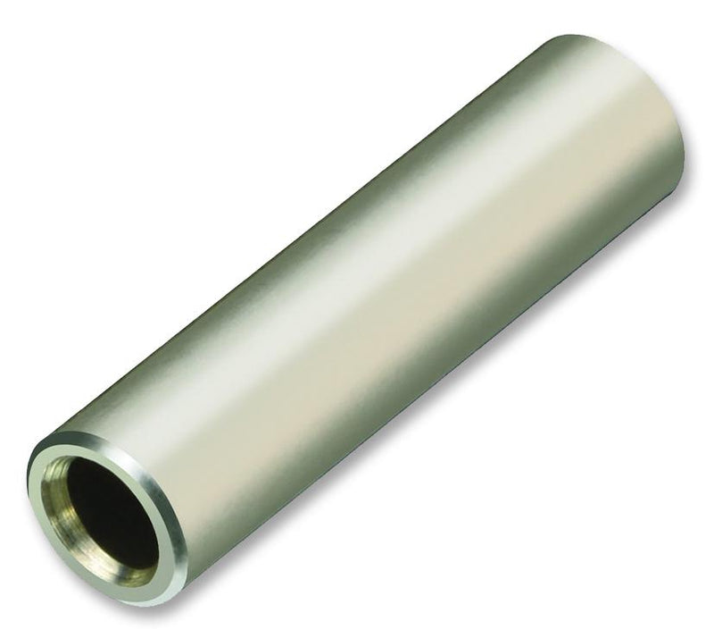 Harwin R30-6201214 Spacer Round Aluminium 3.2mm Internal Dia 5mm Outer 12mm Length R30 Series New