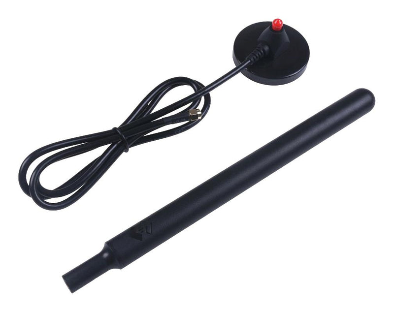 Seeed Studio 110991765 Antenna Omni-directional 860 MHz to 930 3 dBi Linear Vertical RP SMA Connector New