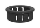 Essentra Components 22MP10914 Grommet Nylon 6 1.093" Black