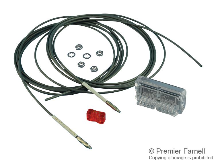 Panasonic Electric Works FT-42 Fiber Optic Sensor Through Beam Threaded Type 1.13 m