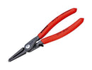 Knipex 48 31 J2 Plier Circlip 60 mm Jaw Opening Max 180 Grey Atramentised