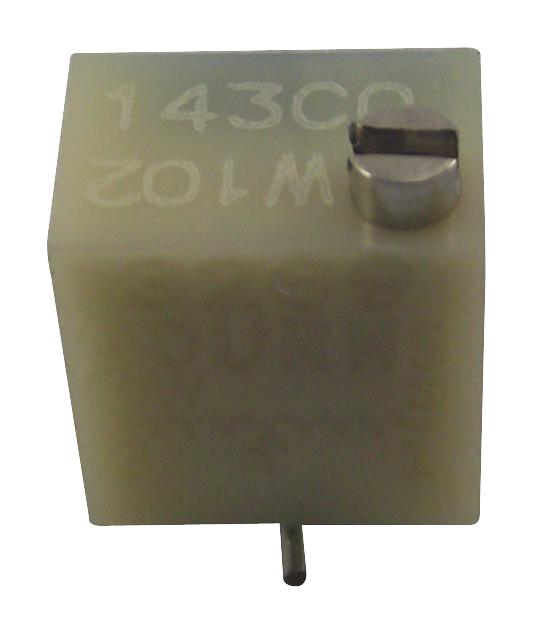 Bourns 3269X-1-103GLF RES Trimmer Side ADJ 10K 12TURN SMD