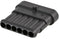 AMP - TE Connectivity 282108-1 Automotive Connector Housing Superseal 1.5 Plug 6 Ways Series Connectors