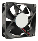 Orion Fans OD1238-12MBIP68 DC Axial Fan 12 V Square 120 mm 38 Ball Bearing 115 CFM