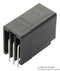 AMP - TE Connectivity 1376136-2 Pin Header Wire-to-Board 2.5 mm 2 Rows 6 Contacts Through Hole Right Angle Dynamic D-2100D