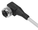 Festo SIM-M12-4WD-5-PU Sensor Cable 90&deg; M12 Receptacle Free End 5 Positions m 16.4 ft