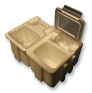 LICEFA SMD-BOX N3-2-3-2-1 SMD Box, Non-Conductive Plastic, 18.5mm Height, 42.5mm Width, 58mm Depth