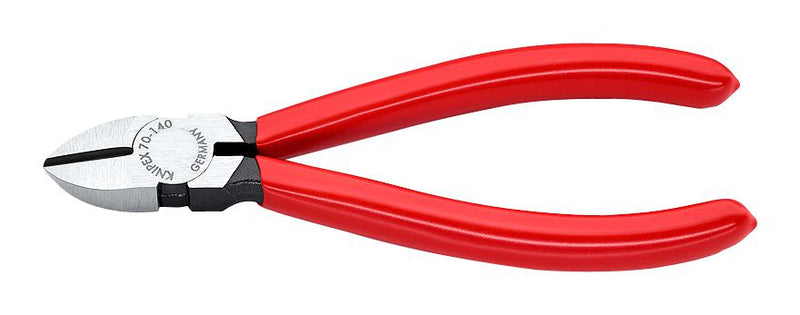 Knipex 70 01 140 Cutter Precision mm Diagonal 4 62 &deg;