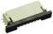 AMP - TE Connectivity 84952-6 84952-6 FFC / FPC Board Connector 1 mm 6 Contacts Receptacle 84952 Surface Mount Bottom