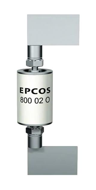 Epcos B88069X4230C101 B88069X4230C101 Gas Discharge Tube (GDT) V12-H30X 3 kV 30 kA 5