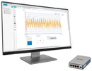 NI 868018-01 Strain and Load Measurement Bundle NI-9237 Strain/Bridge Input Module cDAQ-9171 Chassis