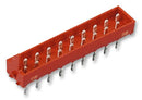 AMP - TE Connectivity 215464-8 Pin Header Board-to-Board 1.27 mm 2 Rows 8 Contacts Through Hole Straight Micro-MaTch