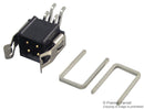 HARWIN M80-6660442 Wire-To-Board Connector, With Latch, 2 mm, 4 Contacts, Plug, Datamate L-Tek M80-66 Series