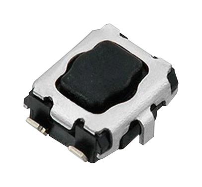 Panasonic EVPAA302K Tactile Switch Light Touch Solder Non Illuminated Evpaa Series 20 mA 15 V 1.6 N