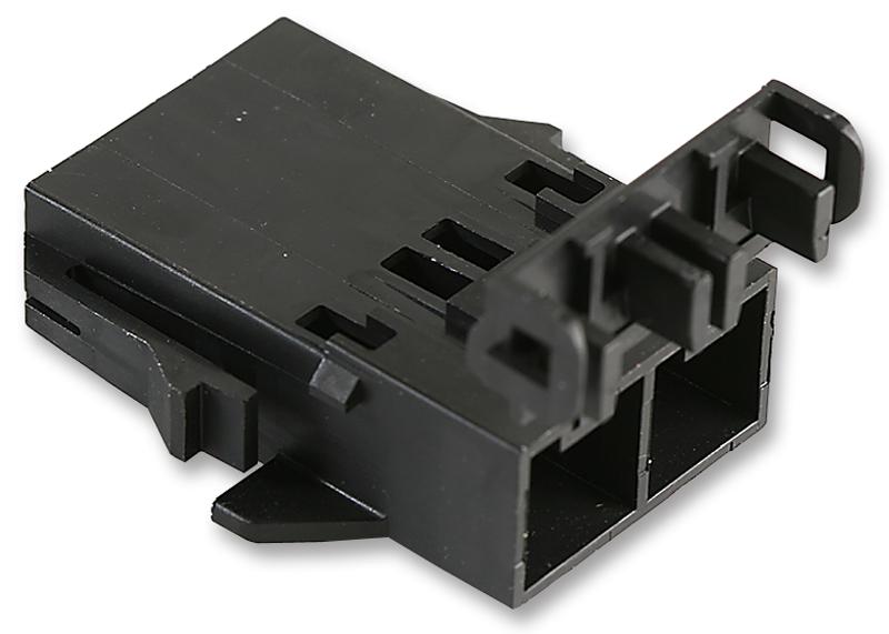 Molex 42818-0312 Wire-To-Board Connector 10 mm 3 Contacts Plug Mini-Fit Sr. 42818 Series Crimp 1 Rows