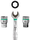 Wera 6002 JOKER 27 + 32 6002 Joker 32 Double OPEN-ENDED Wrench 32MM L-305MM