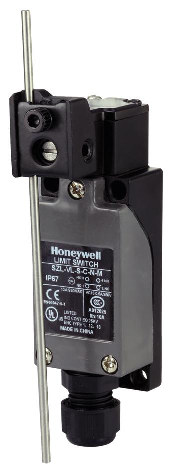 Honeywell SZL-VL-S-C-N-M Limit Switch SPST-NO/NC 0.5A 380VAC