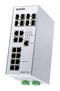 Korenix JETNET 5216G-4C4F Ethernet Switch 10MBPS 100MBPS 1GBPS