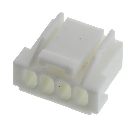 Molex 35155-0400 Connector Housing 35155 Series Receptacle 4 Ways 2.5 mm Spox 5103 Socket Contacts