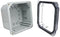 BUD Industries DPS-28707-C DPS-28707-C Enclosure Outdoor PC Light Grey New