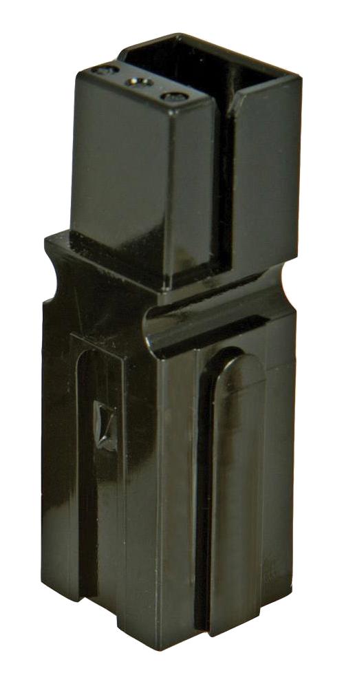 Anderson Power Products 5916G4-BK Connector Housing Plug 3POS BLK