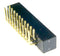 Multicomp PRO MP008645 Pin Header Wire-to-Board 2 mm Rows 20 Contacts Through Hole Right Angle MCP 2MM RA