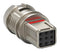 TE Connectivity D369-MR66-NS1 Rectangular Connector 369 Series 6 Contacts Receptacle 2.54 mm Crimp 2 Row