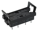 Panasonic ST-PS Relay Socket Through Hole Solder 8 Pins 10 A