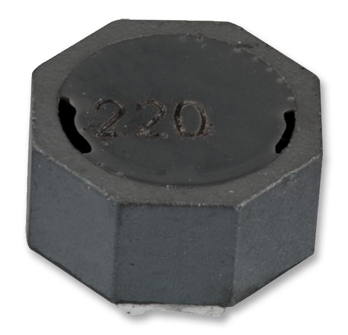 WURTH ELEKTRONIK 744071101 Power Inductor (SMD), 100 &micro;H, 1 A, 900 mA, WE-TPC Series, 8mm x 8mm x 4.3mm, Shielded