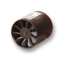 Micronel D341T-024GK-2 Axial Fan D340T Series 24 V DC 36 mm 9.74 cu.ft/min 276 l/min