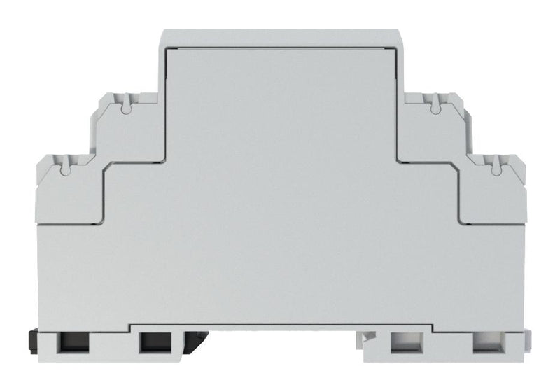 Camdenboss CMEB/1ST/KIT Plastic Enclosure Solid Top DIN Rail Polycarbonate 61.3 mm 17.86 90 IP20 IP40