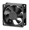 Multicomp MC002704 Axial Fan 12 V DC 60 mm 25 19.3 cu.ft/min 0.55 m&sup3;/min