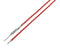 Molex 217793-2121 217793-2121 Cable Assembly Squba 1.8 Crimp Terminal Pin to Free End 3 " 75 mm OTS 217793 Red