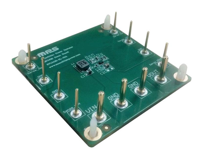 Monolithic Power Systems (MPS) EVL3438-TL-00A Evaluation Board MP3438GTL Synchronous Boost Converter Management New