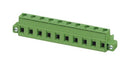 Phoenix Contact GMSTB 25/ 4-STF-762 Pluggable Terminal Block 7.62 mm 4 Ways 24AWG to 12AWG 2.5 mm&Acirc;&sup2; Screw 12 A