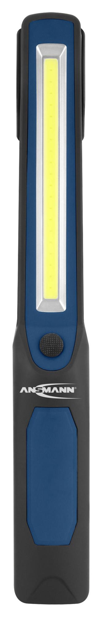 Ansmann 1600-0265 Work Light Torch 215LM 19M AA Battery