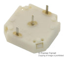 Rafi 3.14.100.601/0000 Tactile Switch RF15N Top Actuated Through Hole Plunger for Cap 296 gf 100mA at 42VDC