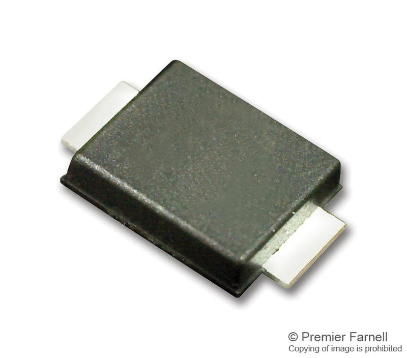 STMICROELECTRONICS STTH310UFY Fast / Ultrafast Diode, 1 kV, 3 A, Single, 1.7 V, 75 ns, 30 A