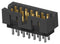 TE Connectivity 1-2842236-4 Pin Header Board-to-Board 2 mm Rows 14 Contacts Through Hole Straight Ampmodu Series