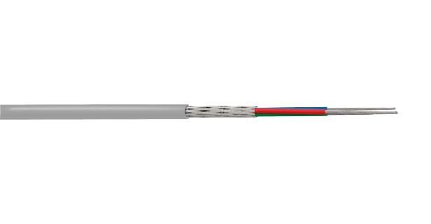 Multicomp PRO MP002294 MP002294 Multicore Cable 7-1-15C Screened 15 Core 0.055 mm&Acirc;&sup2; 82 ft 25 m