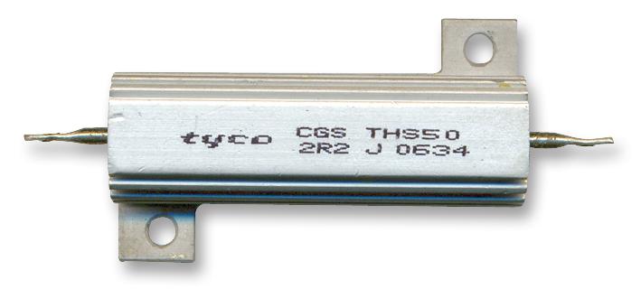 CGS - TE Connectivity THS501K5J THS501K5J Resistor Axial Leaded 1.5 Kohm THS 50 W &plusmn; 5% Solder Lug 1.25 kV