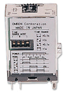 Omron H3RN-2 DC24 H3RN-2 DC24 Analogue Timer H3RN Multifunction 4 Ranges 0.1 s 10 min Solid State