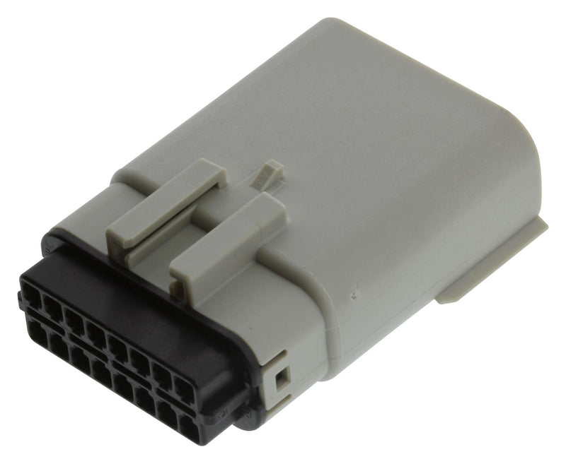 Molex 33482-8602 33482-8602 Automotive Connector Housing MX150 33482 Plug 16 Ways