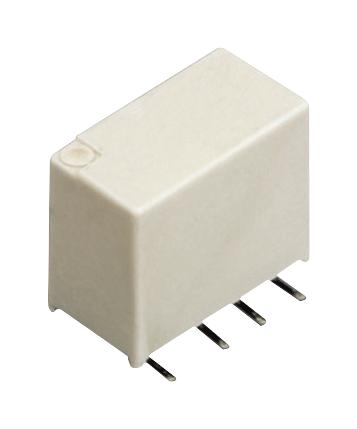 Panasonic AGN210A06 Signal Relay 6 VDC Dpdt 1 A GN Series Surface Mount Latching Single Coil